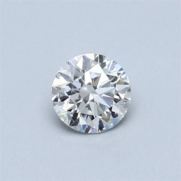 0.36ct G VVS2 Rare Carat Ideal Cut Round Diamond