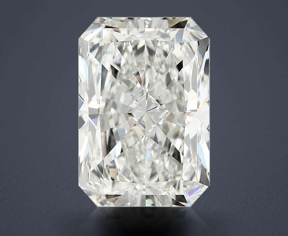 5.00 Carat Radiant Lab Diamond