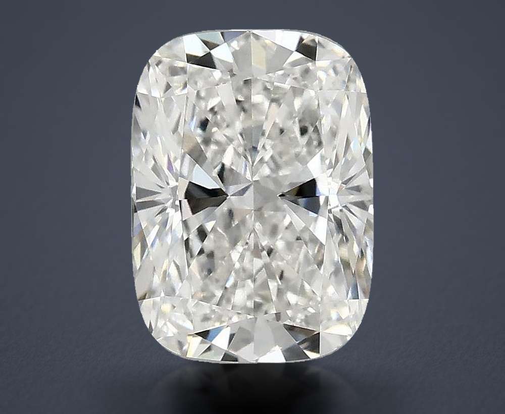2.37 Carat Cushion Lab Diamond