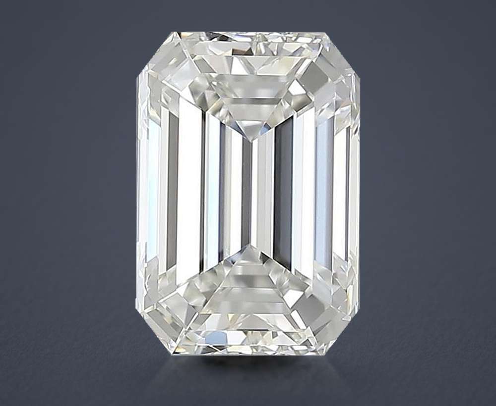 2.11 Carat Emerald Natural Diamond