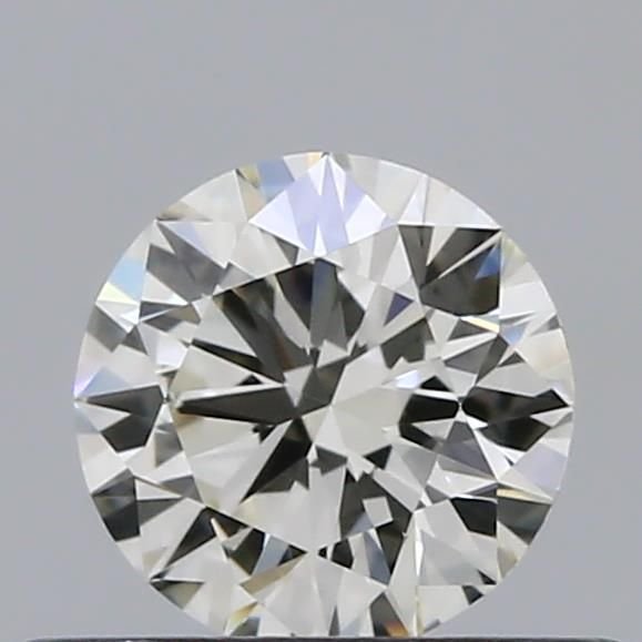 0.37ct K VVS2 Rare Carat Ideal Cut Round Diamond