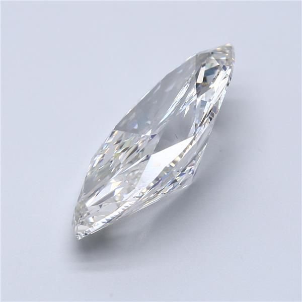 9.16ct H VS2 Rare Carat Ideal Cut Marquise Lab Grown Diamond