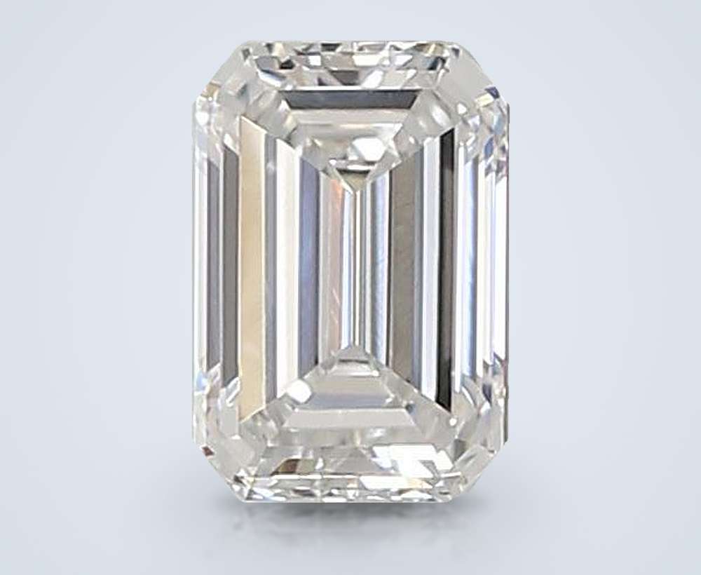 0.91 Carat Emerald Lab Diamond