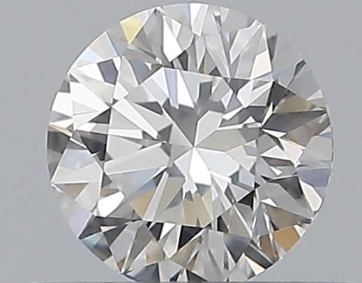 0.38ct F SI1 Rare Carat Ideal Cut Round Diamond