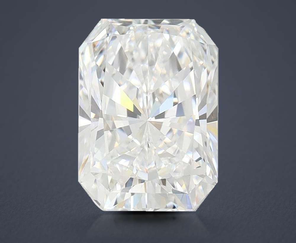 2.01 Carat Radiant Lab Diamond