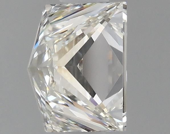 1.76ct H VS2 Rare Carat Ideal Cut Princess Lab Grown Diamond