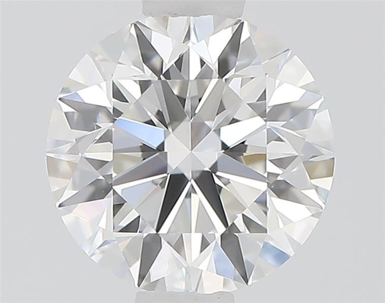 0.91ct F VS1 Excellent Cut Round Lab Grown Diamond