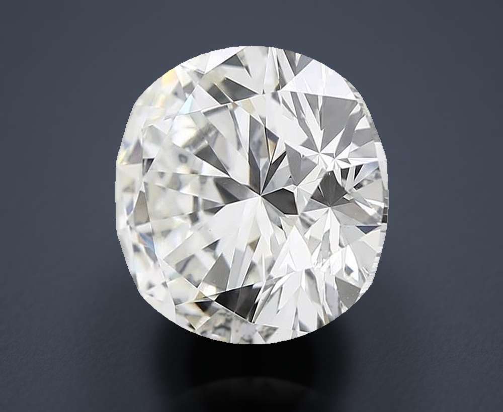 10.24 Carat Round Lab Diamond
