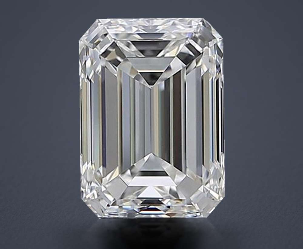 2.20 Carat Emerald Natural Diamond