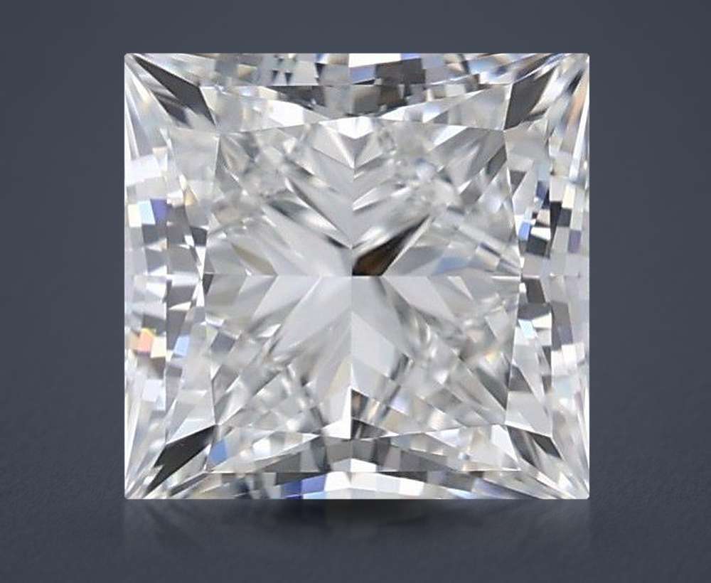 2.01 Carat Princess Lab Diamond