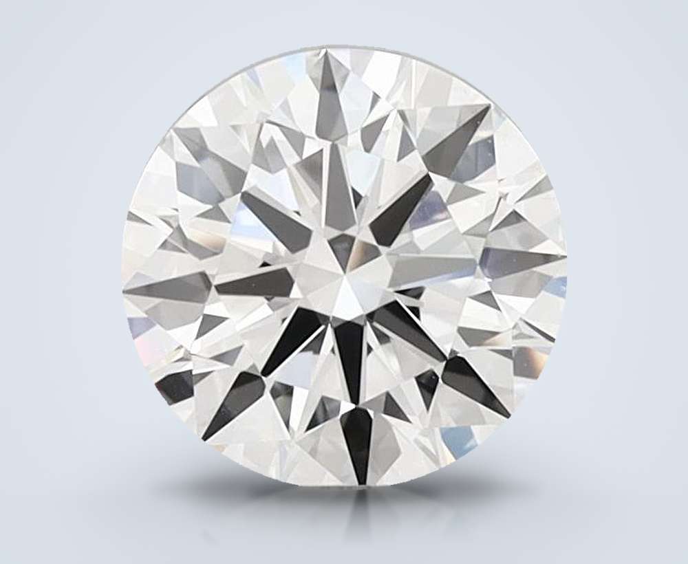 1.79 Carat Round Lab Diamond