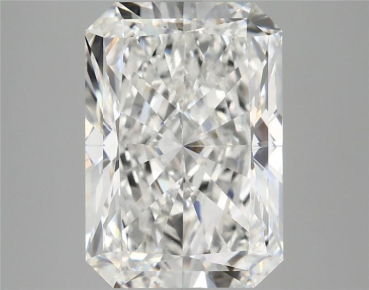 5.87 Carat Radiant Lab Diamond