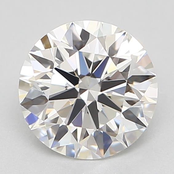 0.55ct G VVS2 Rare Carat Ideal Cut Round Diamond