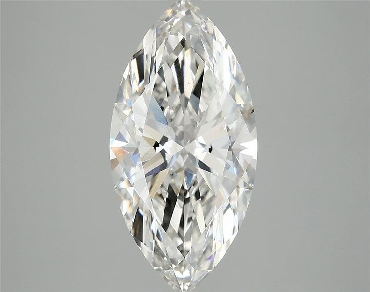 3.27 Carat Marquise Lab Diamond