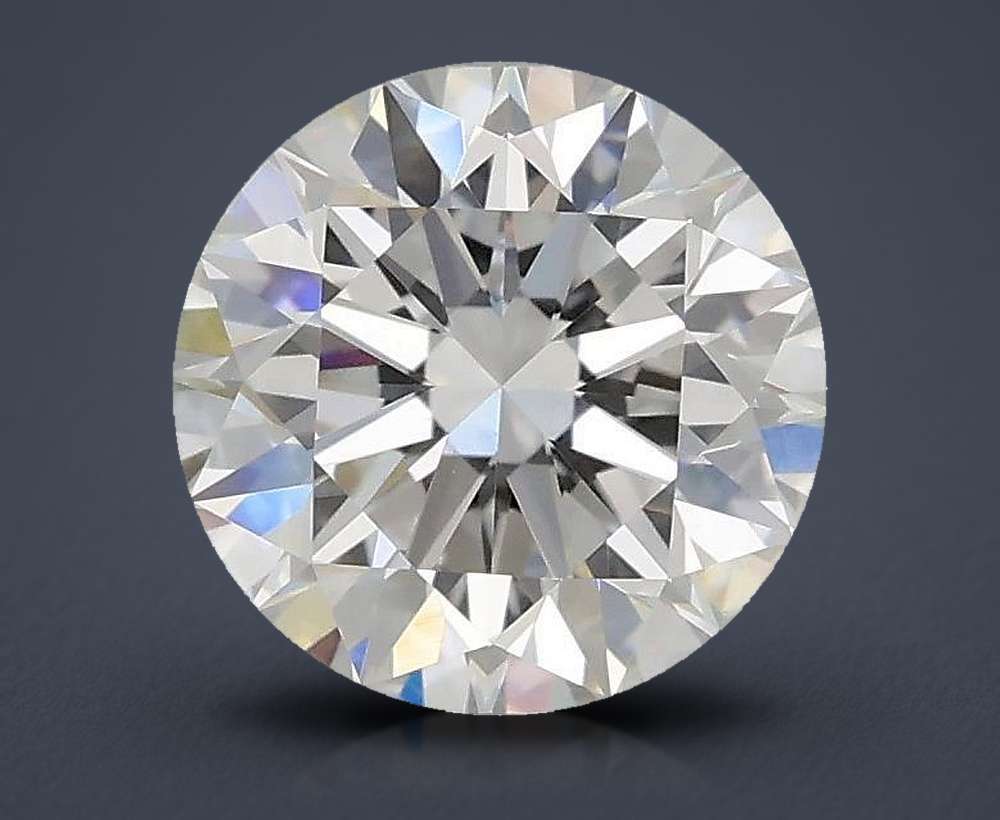 1.16 Carat Round Lab Diamond