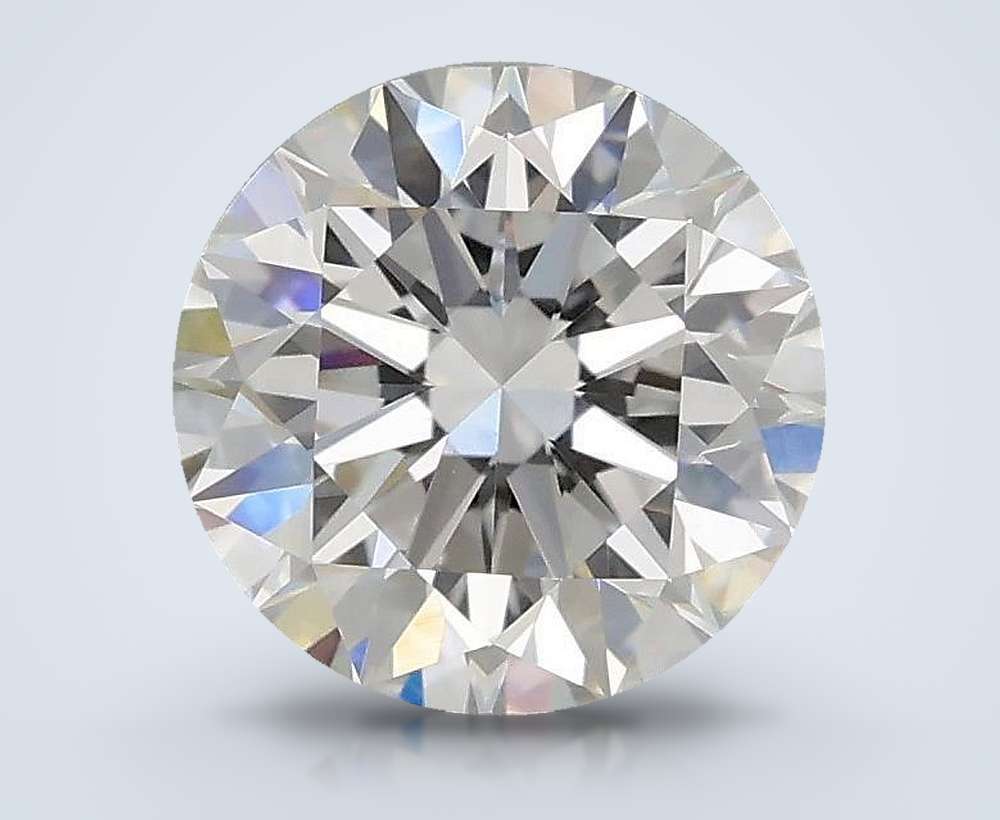 1.16 Carat Round Lab Diamond