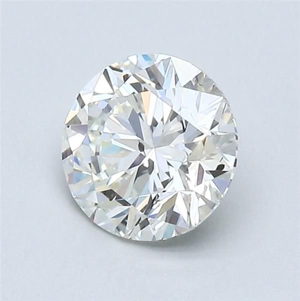 0.91ct J SI2 Very Good Cut Round Diamond