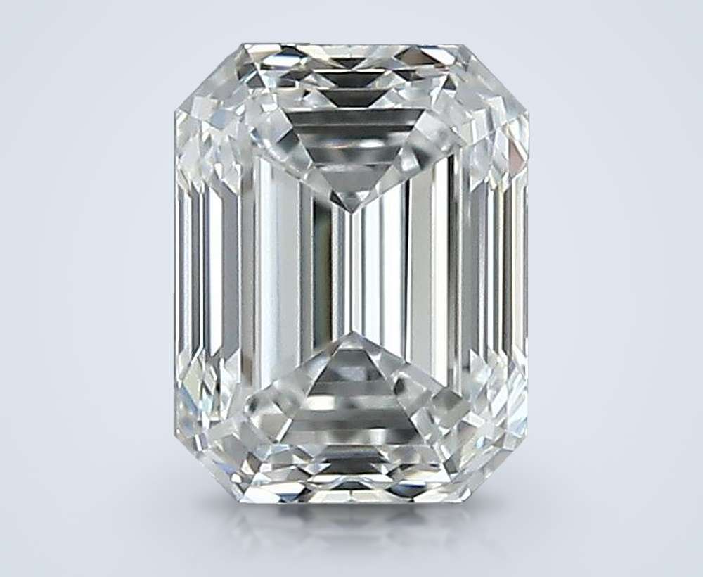 0.40 Carat Emerald Natural Diamond