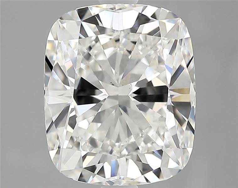 2.52 Carat Cushion Natural Diamond