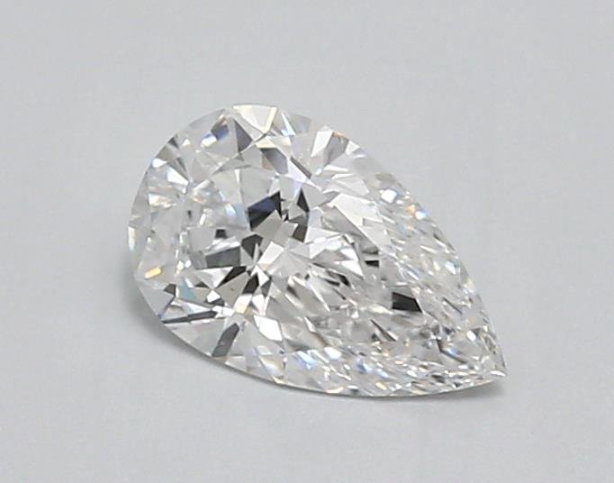 1.02ct D VS1 Rare Carat Ideal Cut Pear Lab Grown Diamond