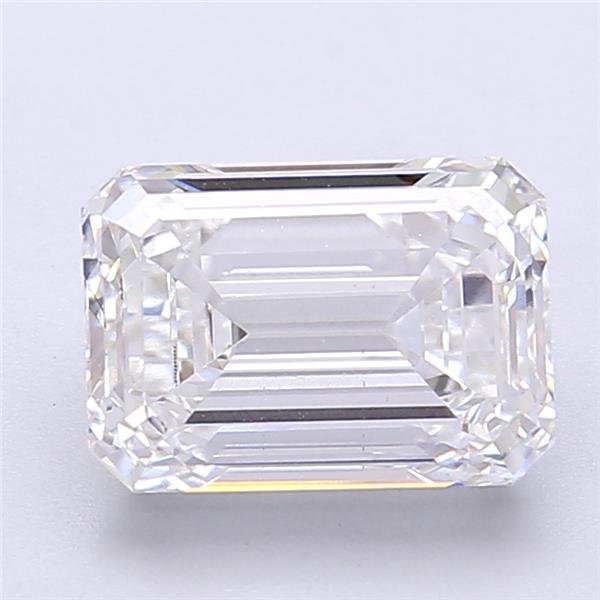 3.29 Carat Emerald Lab Diamond