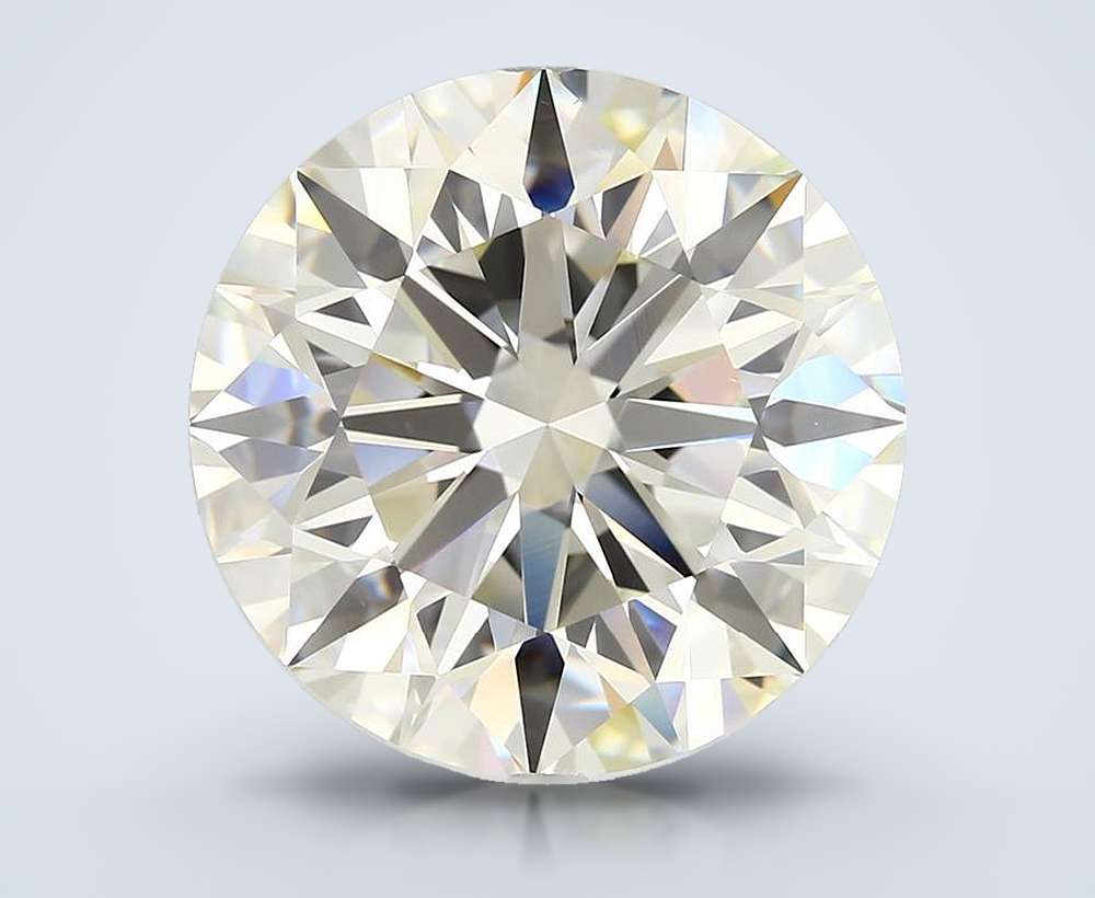 11.88 Carat Round Natural Diamond