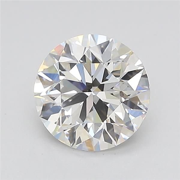 1.51ct D VS1 Excellent Cut Round Lab Grown Diamond
