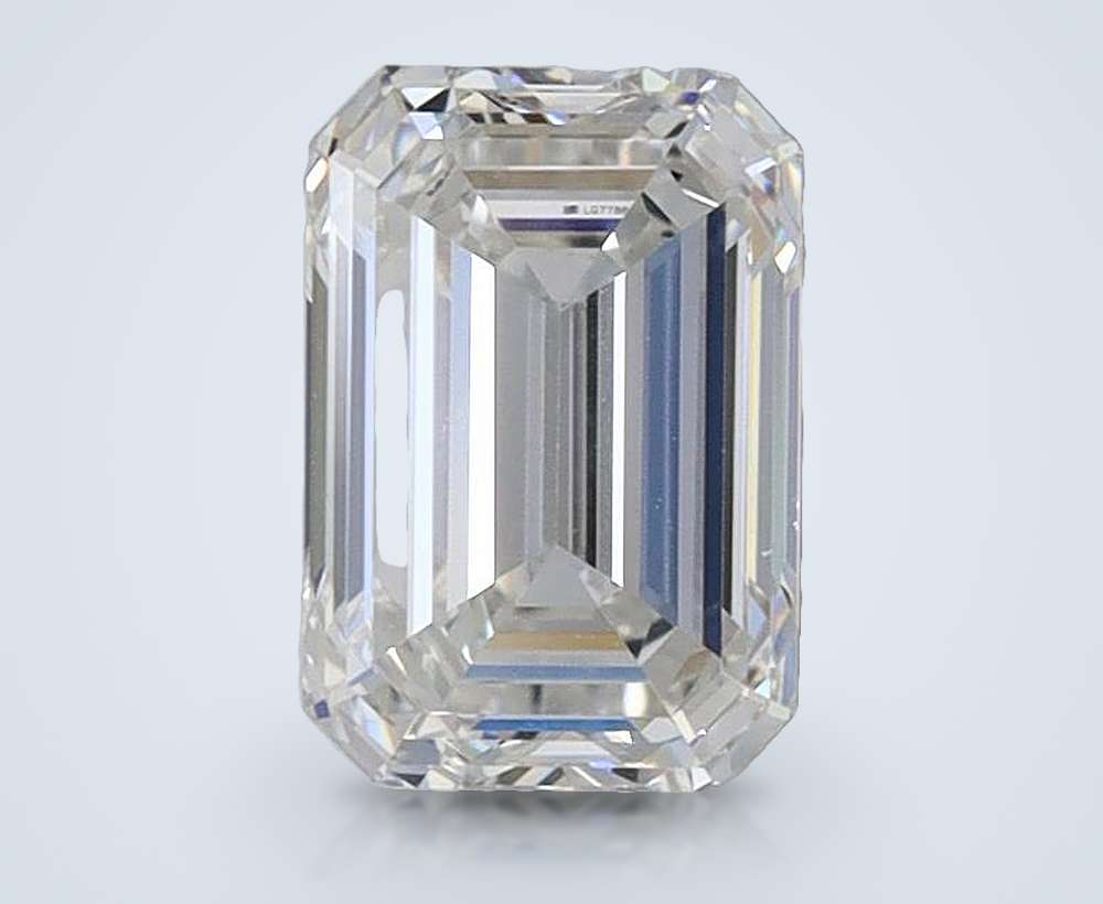 1.02 Carat Emerald Lab Diamond