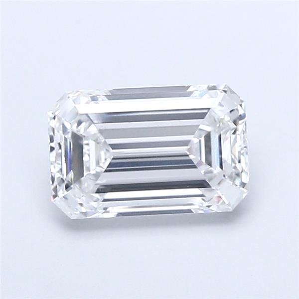 6.07 Carat Emerald Lab Diamond