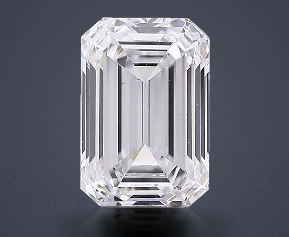 1.39 Carat Emerald Lab Diamond