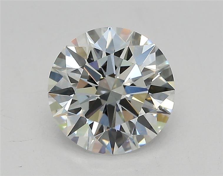 1.53ct E VVS2 Rare Carat Ideal Cut Round Lab Grown Diamond