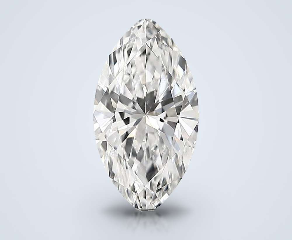 0.84 Carat Marquise Lab Diamond
