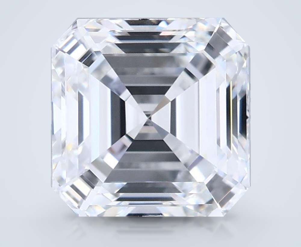 2.29 Carat Asscher Lab Diamond