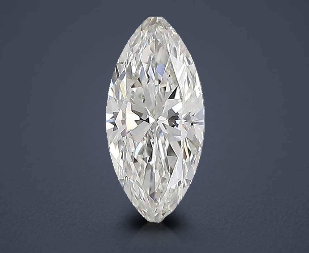 0.32 Carat Marquise Natural Diamond