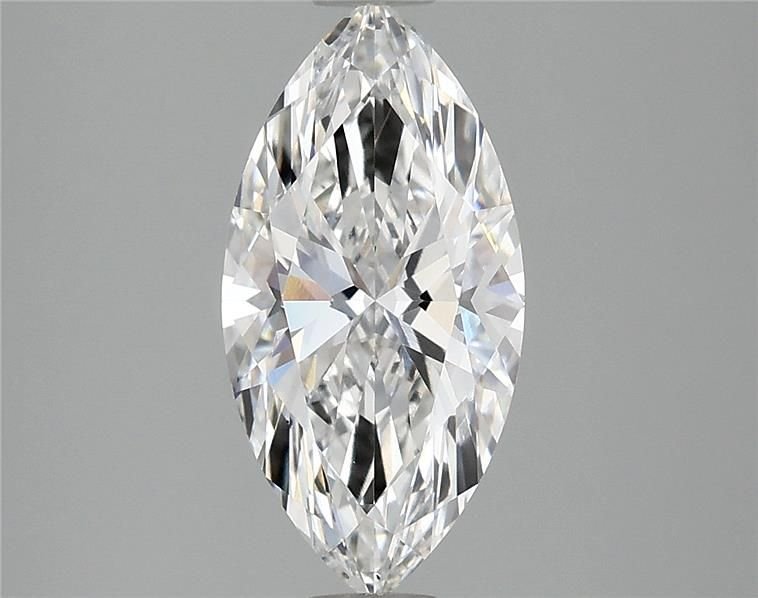 1.99 Carat Marquise Lab Diamond