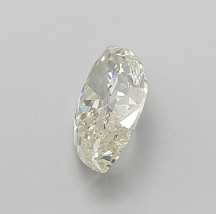 1.00ct K SI2 Rare Carat Ideal Cut Marquise Diamond