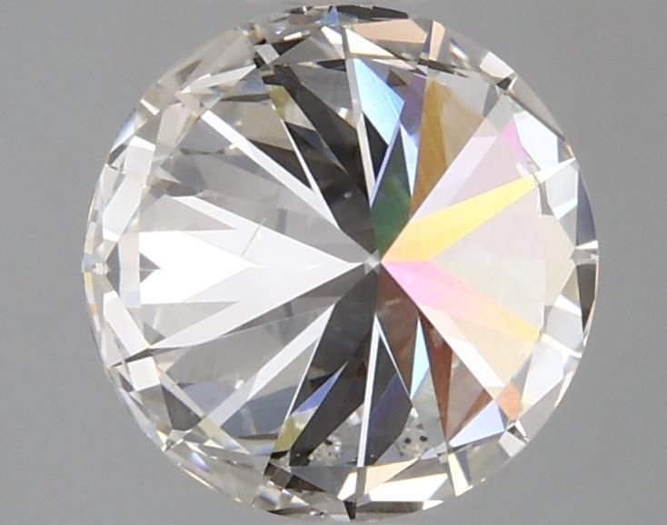 2.27ct G SI1 Rare Carat Ideal Cut Round Lab Grown Diamond