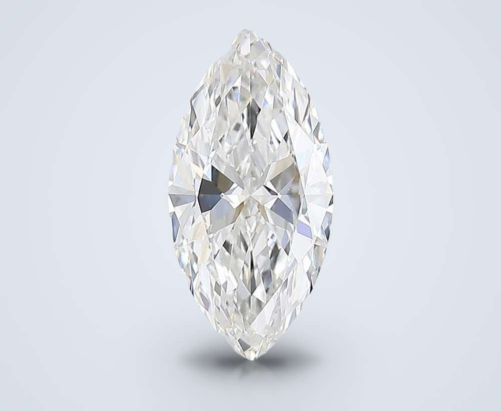 2.00 Carat Marquise Lab Diamond