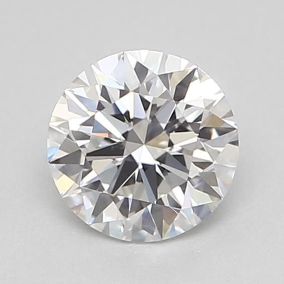 0.33ct E VS2 Rare Carat Ideal Cut Round Diamond
