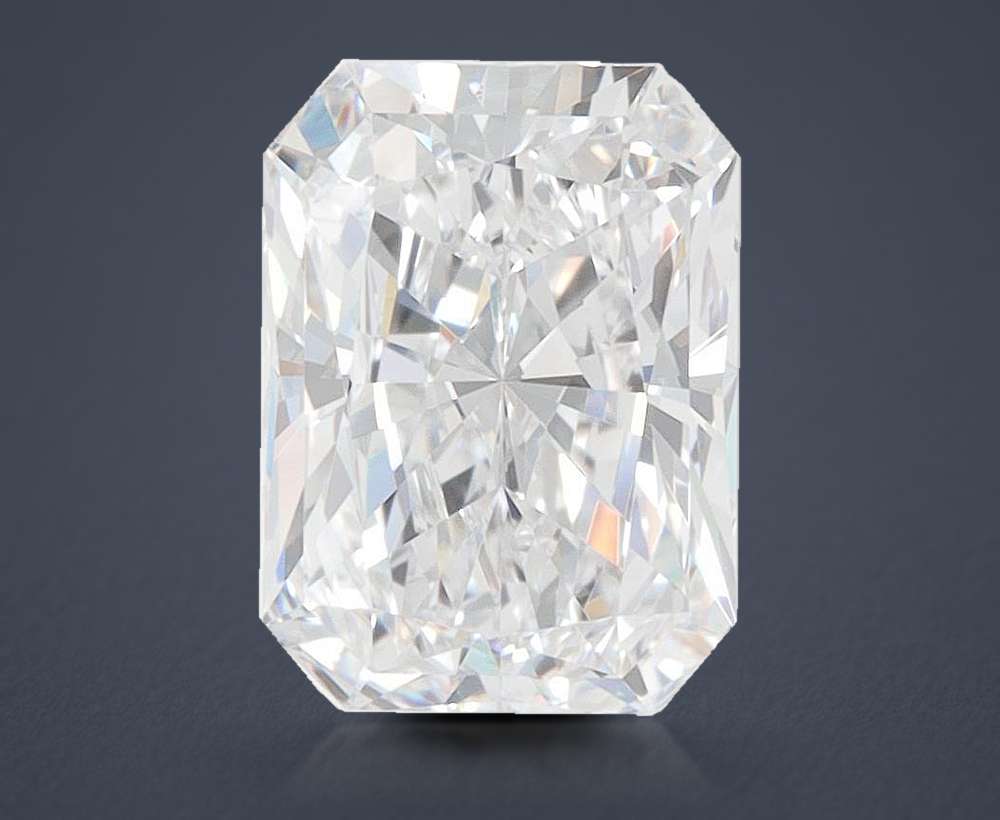2.00 Carat Radiant Lab Diamond