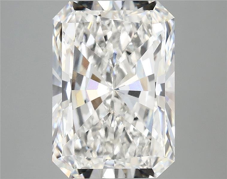 5.92 Carat Radiant Lab Diamond