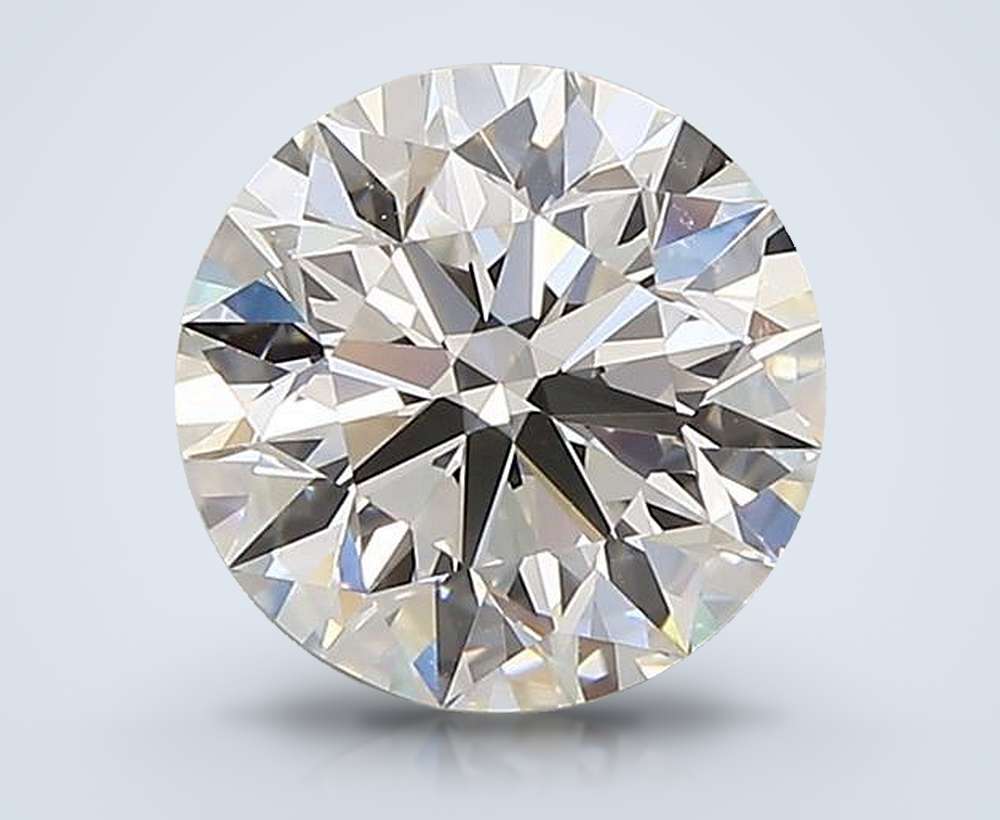 1.50 Carat Round Natural Diamond