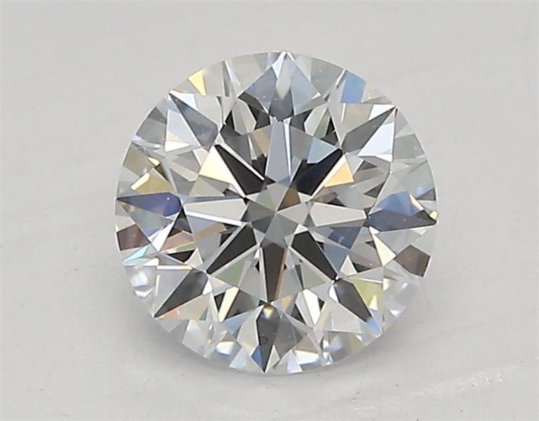 1.08ct D VVS1 Rare Carat Ideal Cut Round Lab Grown Diamond