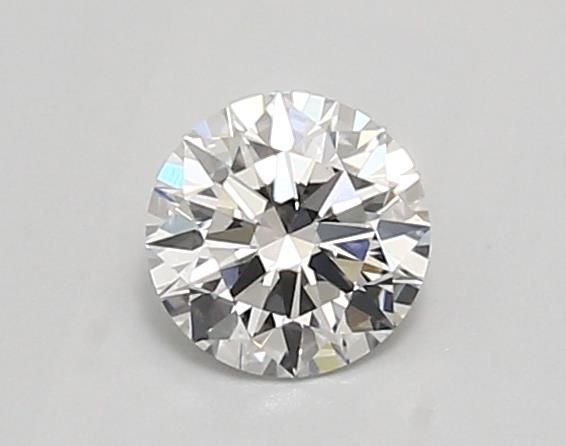0.70ct E VVS2 Rare Carat Ideal Cut Round Lab Grown Diamond