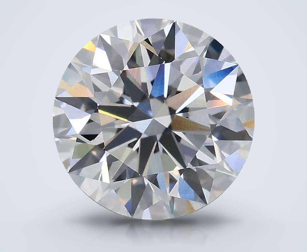 1.73 Carat Round Lab Diamond