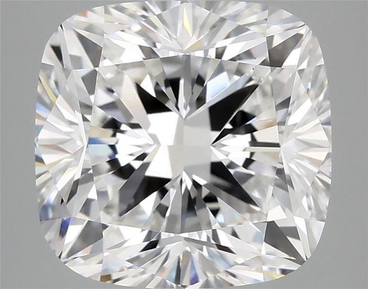4.87 Carat Cushion Lab Diamond
