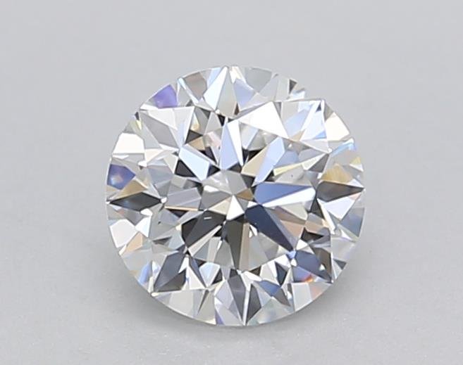 0.69ct E VS1 Excellent Cut Round Lab Grown Diamond