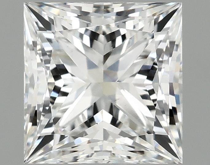 1.48 Carat Princess Lab Diamond