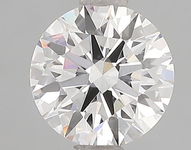 1.38ct F VS2 Rare Carat Ideal Cut Round Lab Grown Diamond