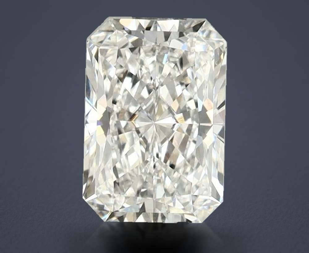 1.43 Carat Radiant Lab Diamond